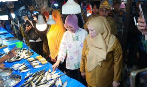 Jelang Nataru, Wagub Sulteng Imbau Perayaan Sederhana dan Pastikan Stok Bahan Pokok Aman