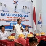 Mahfud Masuara: Konsolidasi Awal Perindo Parimo Harus Dicontohi