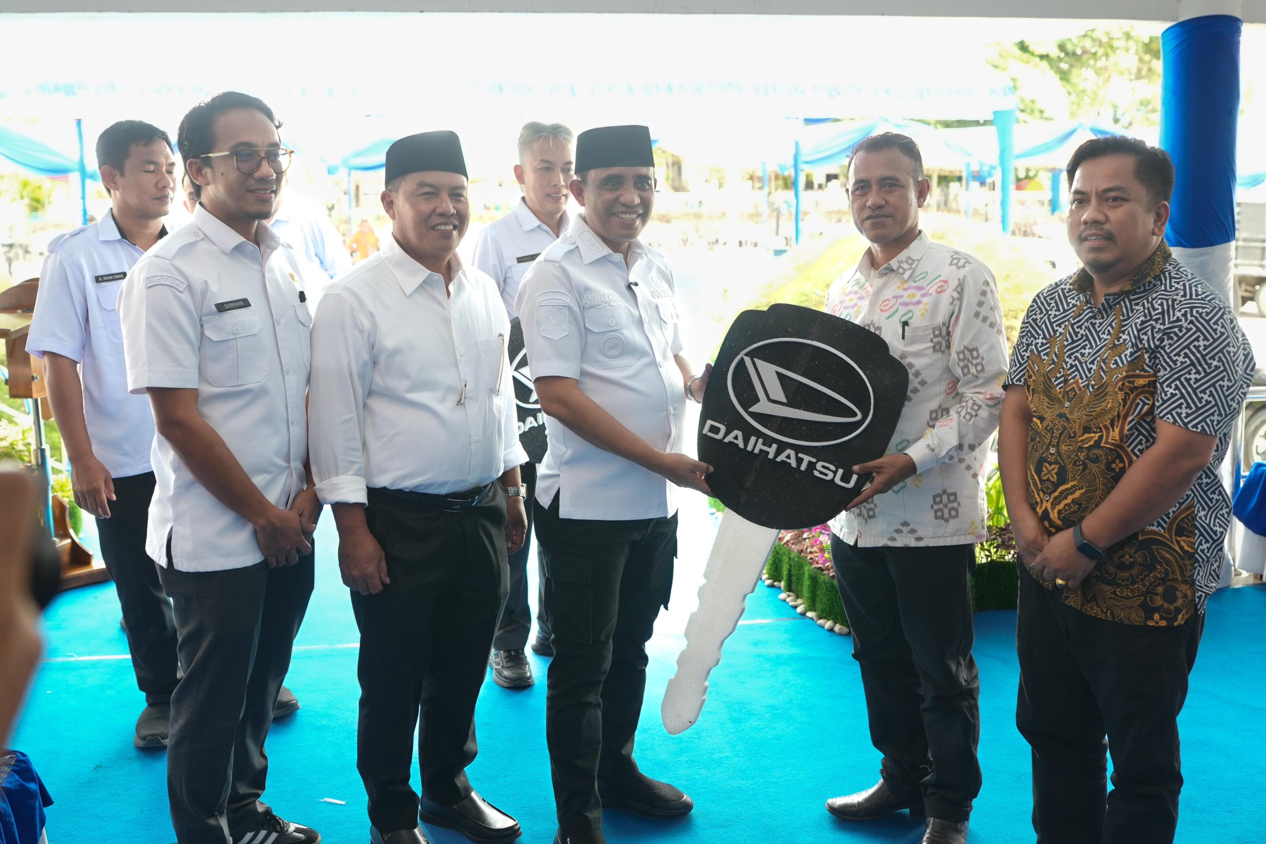Gubernur Sulteng Pastikan Program Ambulans BERANI Sehat Berlanjut Lima Tahun