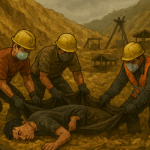 PETI Moutong Menelan Korban Jiwa, Longsor Tewaskan Dua Penambang