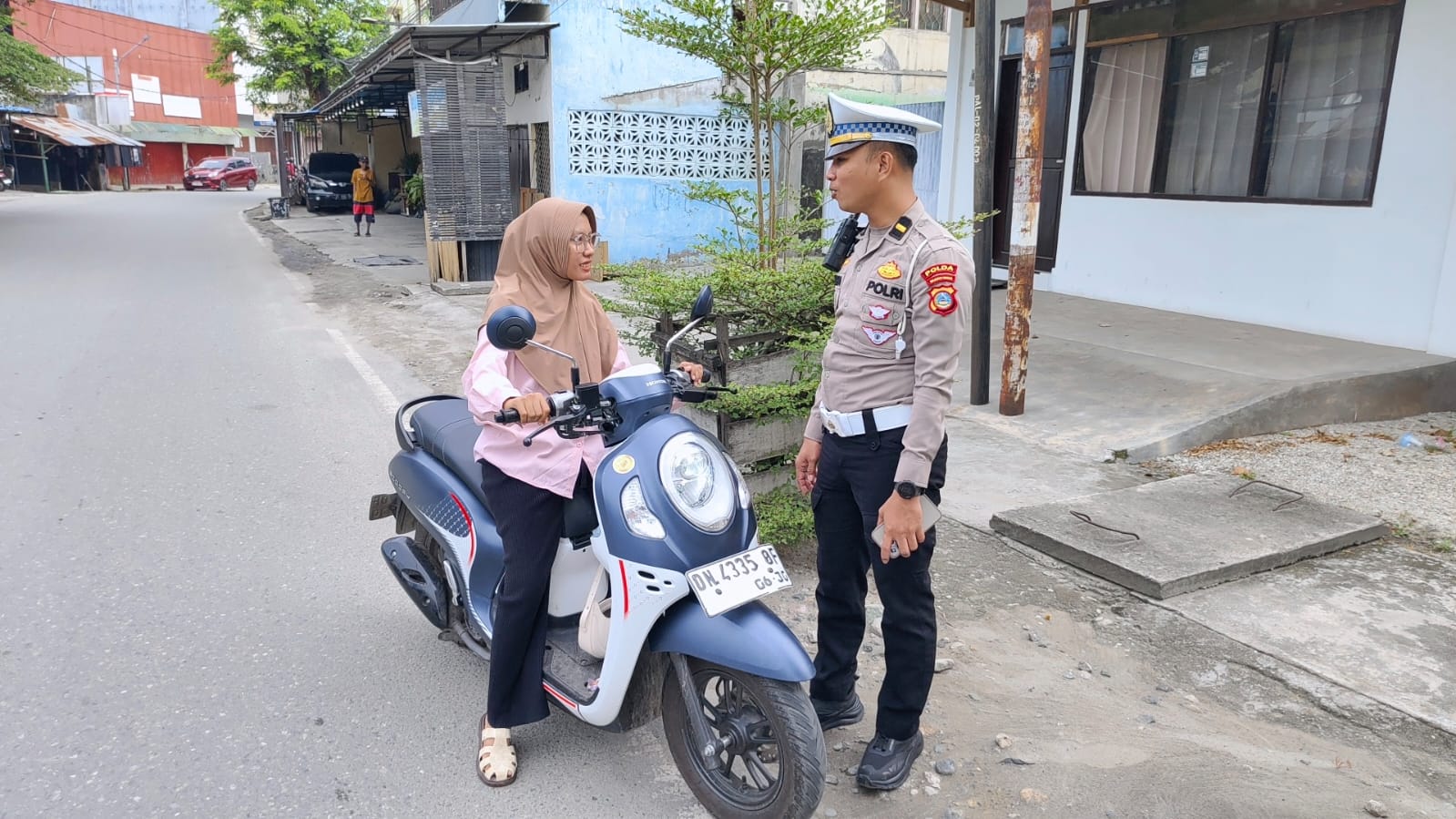 Kecelakaan Naik 50 Persen, Polda Sulteng Soroti Rendahnya Kesadaran Keselamatan Pengendara