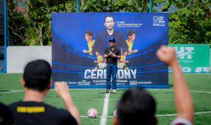 LTS Zona Palu 2025 Dibuka, KONI Sulteng Tekankan Pentingnya Pembinaan Berjenjang