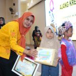 Ruang Ekspresi Anak Usia Dini, Ajang Kreativitas PAUD 2025 Digelar di Parimo