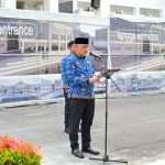ASN Sulteng Didorong Perkuat Solidaritas Nasional pada Apel HUT ke-54 Korpri