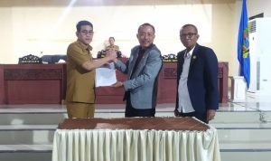 Pemda Parimo Siap Tindaklanjuti Evaluasi RPJMD, Bupati Erwin Tegaskan Komitmen Pemda Parimo Siap Tindaklanjuti Evaluasi RPJMD, Bupati Erwin Tegaskan Komitmen