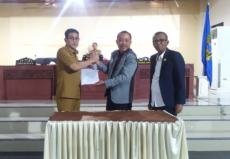 Pemda Parimo Siap Tindaklanjuti Evaluasi RPJMD, Bupati Erwin Tegaskan Komitmen