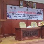 Bupati Parimo Tekankan Mitigasi Risiko Pengadaan untuk Cegah Masalah Hukum di 2025