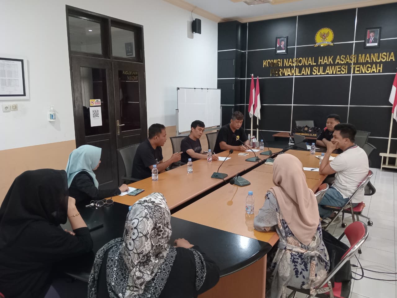 Komnas HAM Sulteng Soroti Gagalnya Tata Kelola Kepegawaian Pemkot Palu