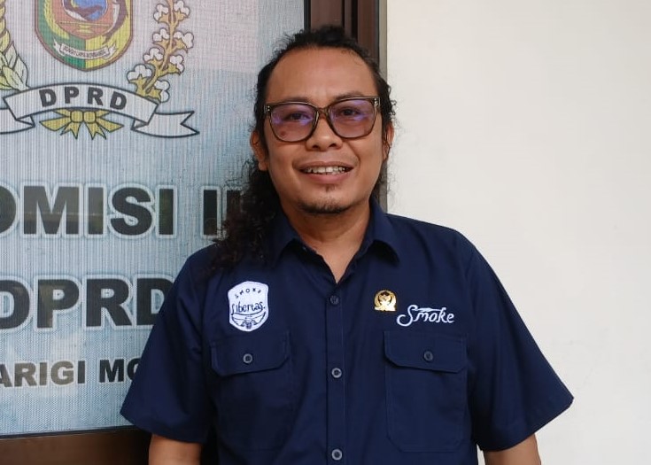 Desak Pemda Parimo Susun PAD Berbasis Data, Sugianto: Stop Target dari Angka Kira–kira