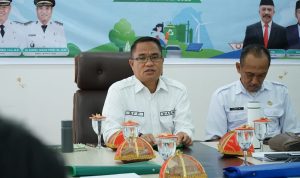 Wabup Sigi Tekankan Pentingnya IKLH untuk Kebijakan Lingkungan