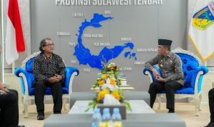 Gubernur Sulteng Dorong Konsolidasi Daerah untuk Kesiapan Lore Lindu sebagai Warisan Dunia