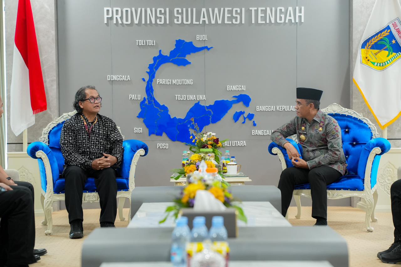 Gubernur Sulteng Dorong Konsolidasi Daerah untuk Kesiapan Lore Lindu sebagai Warisan Dunia