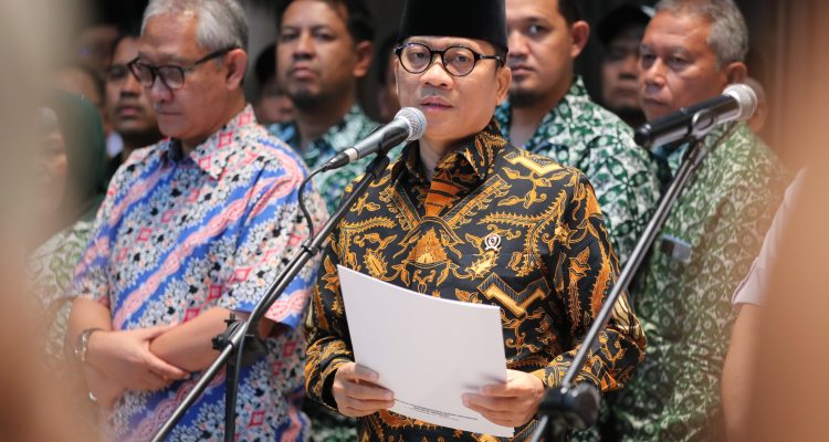 Tiga Kementerian Matangkan Mekanisme Cegah Gagal Bayar Dana Desa, Lengkapi PMK 81/2025