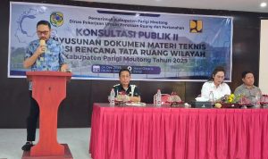 Sekda Parimo Tegaskan Penataan Ruang Jadi Kunci Masa Depan Daerah