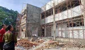 Kejari Parimo Perketat Pengawasan Dua Proyek Kesehatan, Cegah Penyimpangan di Akhir Kontrak