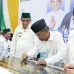 Kesinambungan Tiga Generasi Gubernur Hadirkan Masjid Raya Baitul Khairaat untuk Umat