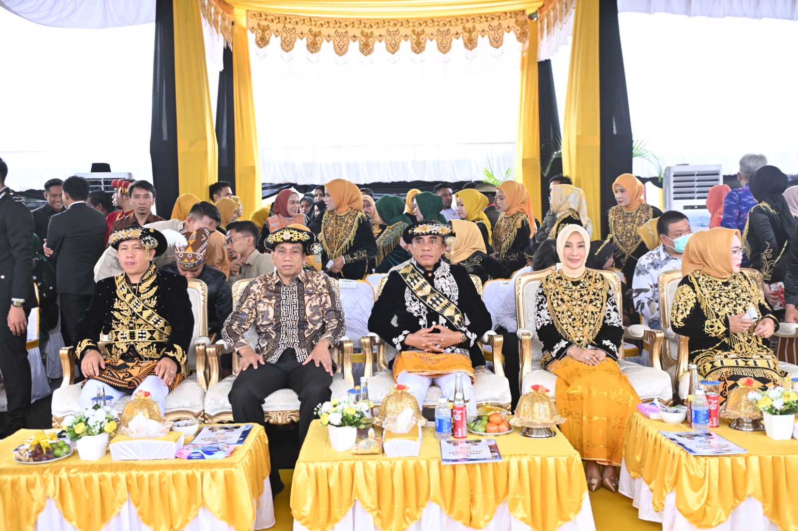 Gubernur Sulteng: Morowali Jangan Jadi Korban Lajunya Industri, Lingkungan Harus Dijaga