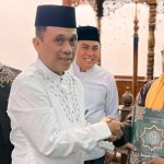 Kapolda Sulteng Dorong Penguatan Literasi Keagamaan Lewat Subuh Berjamaah di Morowali