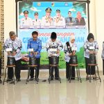 Anwar Hafid: Stabilitas Harga Pangan Dimulai dari Gerakan Tanam Cabai di Sekolah