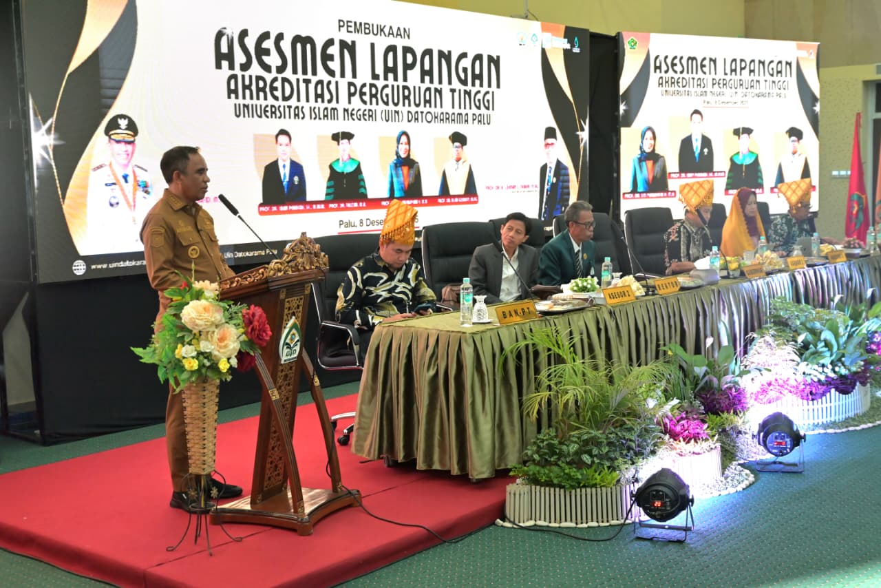 UIN Datokarama Diproyeksikan Jadi Episenter Peningkatan SDM Sulteng