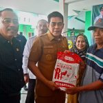 Pemda Parimo Salurkan 27.315 Kg Benih Jagung untuk 1.821 Hektare Lahan
