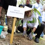 Bupati Erwin: Durian Parimo Terbaik di Indonesia, Potensi Ekspor Harus Dimaksimalkan