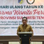 Gubernur Sulteng Tekankan Pendidikan Keluarga sebagai Fondasi Indonesia Emas 2045
