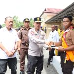 Kapolda Sulteng Soroti Disiplin Anggota dan Ancaman Pelanggaran Etik di Polres Parimo