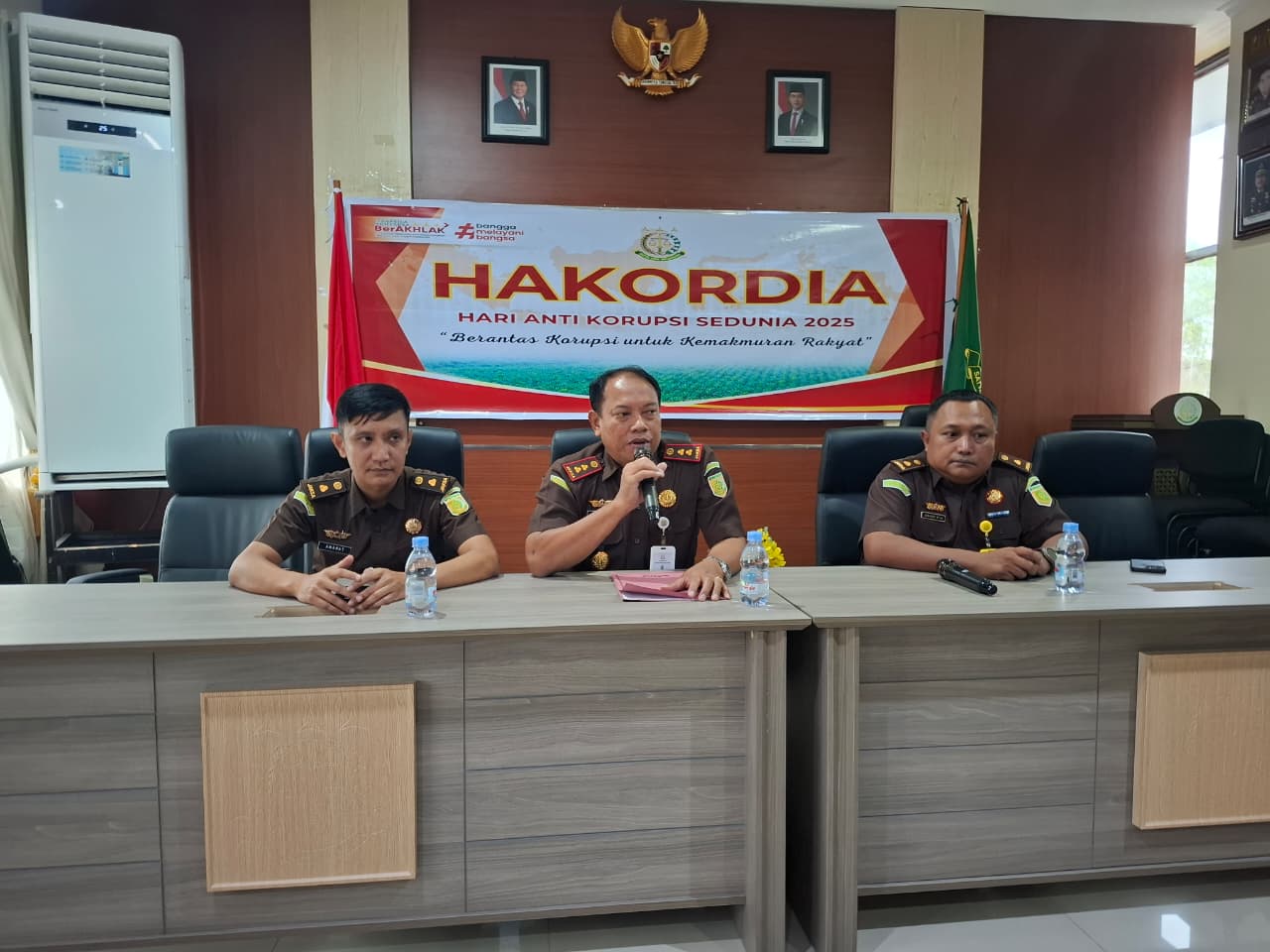 Kejari Ungkap 5 Kasus Korupsi Sepanjang 2025, Dua Telah Masuk Tahap Penuntutan