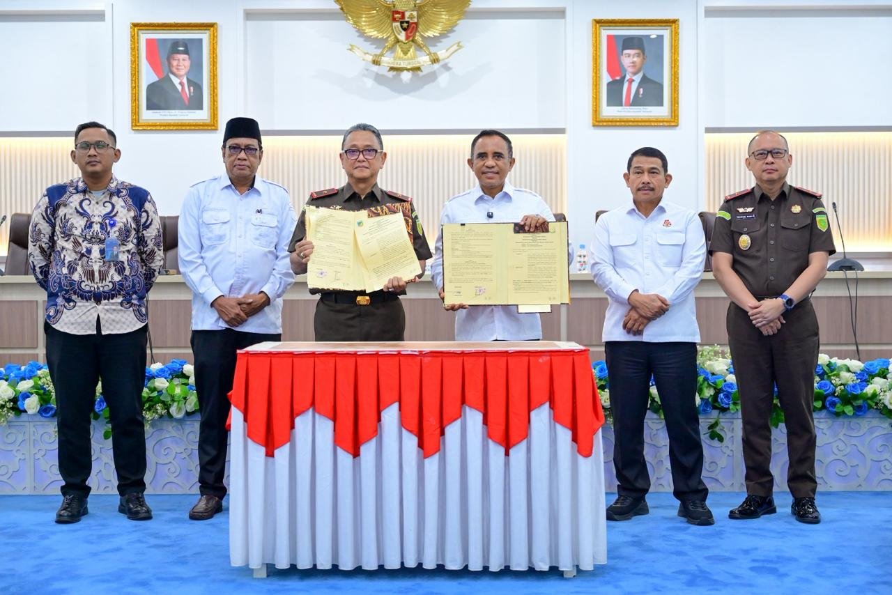 Pemprov Sulteng Siapkan Mekanisme Baru Pidana Kerja Sosial Jelang Berlaku KUHP 2026