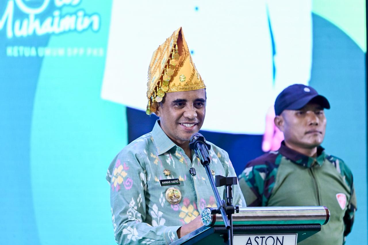 Hadiri Muswil PKB, Gubernur Sulteng Dorong Parpol Perkuat Arah Pembangunan