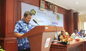 Survei Seismik 3D, Pemda Parimo Pastikan Lingkungan Laut dan Nelayan Tetap Aman Survei Seismik 3D, Pemda Parimo Pastikan Lingkungan Laut dan Nelayan Tetap Aman