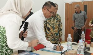 Pemda Sigi Tetapkan GDPK–PJPK sebagai Fondasi Pembangunan Kependudukan