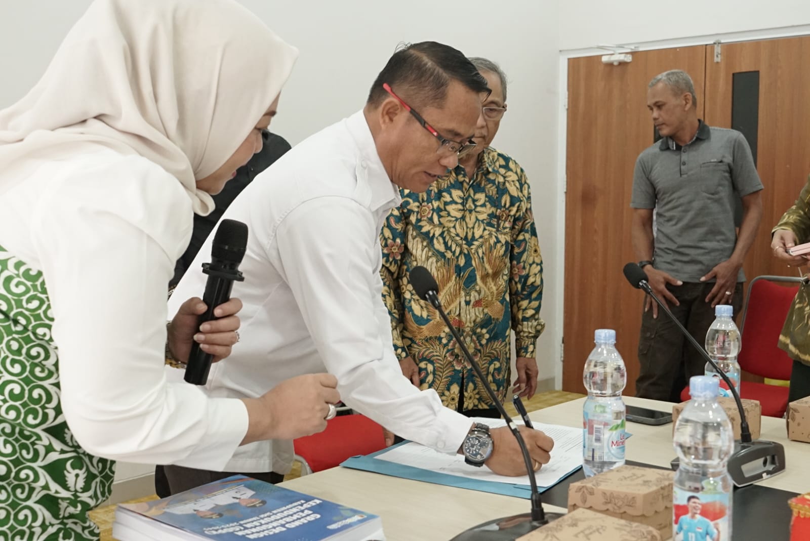 Pemda Sigi Tetapkan GDPK–PJPK sebagai Fondasi Pembangunan Kependudukan