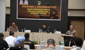 Pemprov Sulteng Dorong WPR sebagai Solusi Tekan Pertambangan Ilegal Pemprov Sulteng Dorong WPR sebagai Solusi Tekan Pertambangan Ilegal