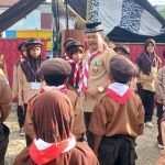 Ratusan Pelajar Ikuti Perkemahan Penggalang, Pemda Parimo Perkuat Pendidikan Karakter