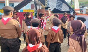 Ratusan Pelajar Ikuti Perkemahan Penggalang, Pemda Parimo Perkuat Pendidikan Karakter Ratusan Pelajar Ikuti Perkemahan Penggalang, Pemda Parimo Perkuat Pendidikan Karakter