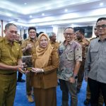 Pemprov Sulteng Dorong Perangkat Daerah Aktif Buka Akses Informasi