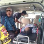 Warga Temukan Wanita Tergeletak di Jalan Perkebunan Toili Jaya