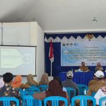 Bapenda Parimo Sosialisasikan Pemungutan Pajak Penggunaan Air Tanah
