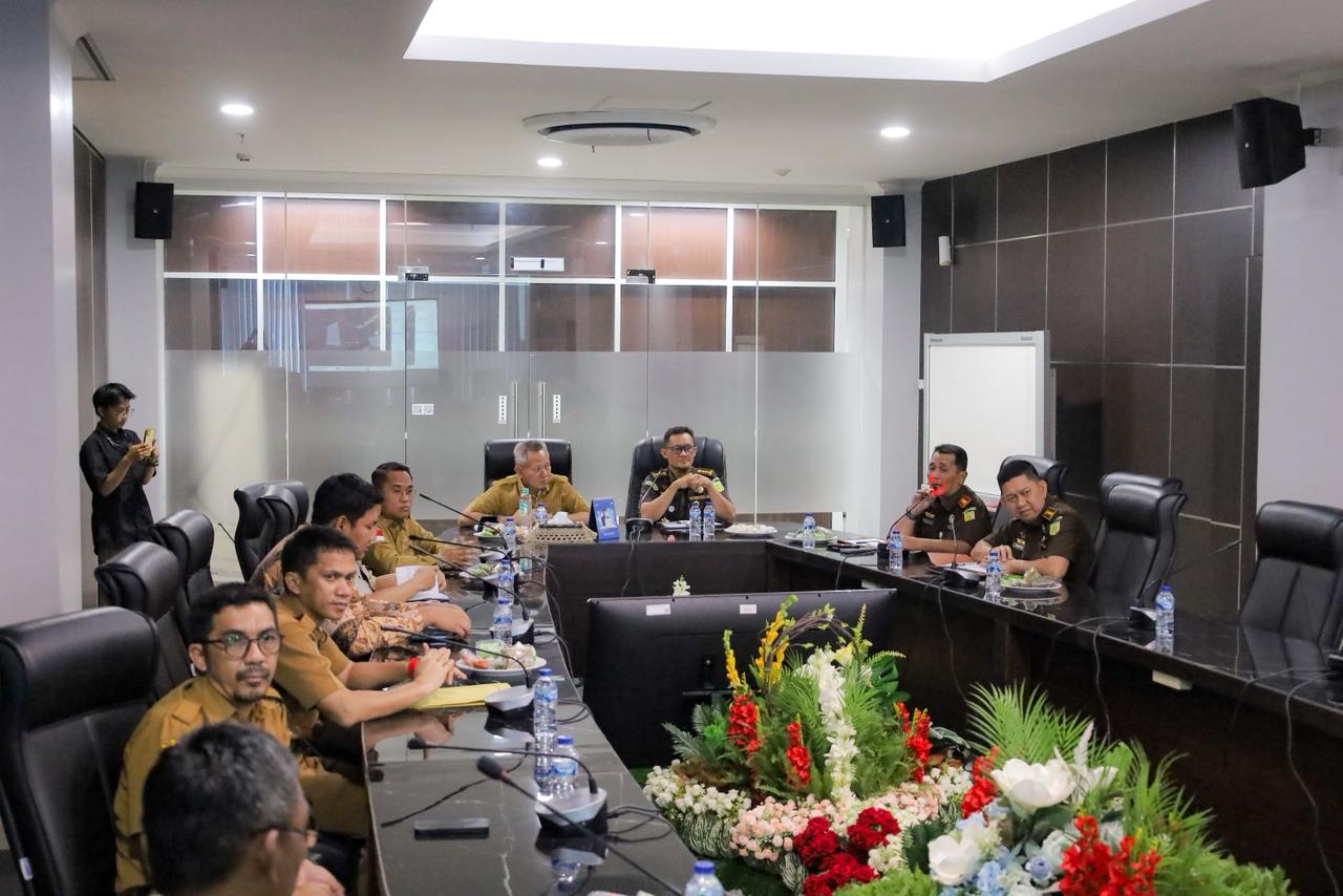 Pemda Sigi Tekankan Kepastian Hukum Pembangunan RS Adhyaksa