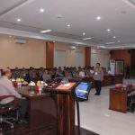 Polda Sulteng Matangkan Kesiapan Pengamanan Nataru Lewat Latpraops Lilin Tinombala 2025