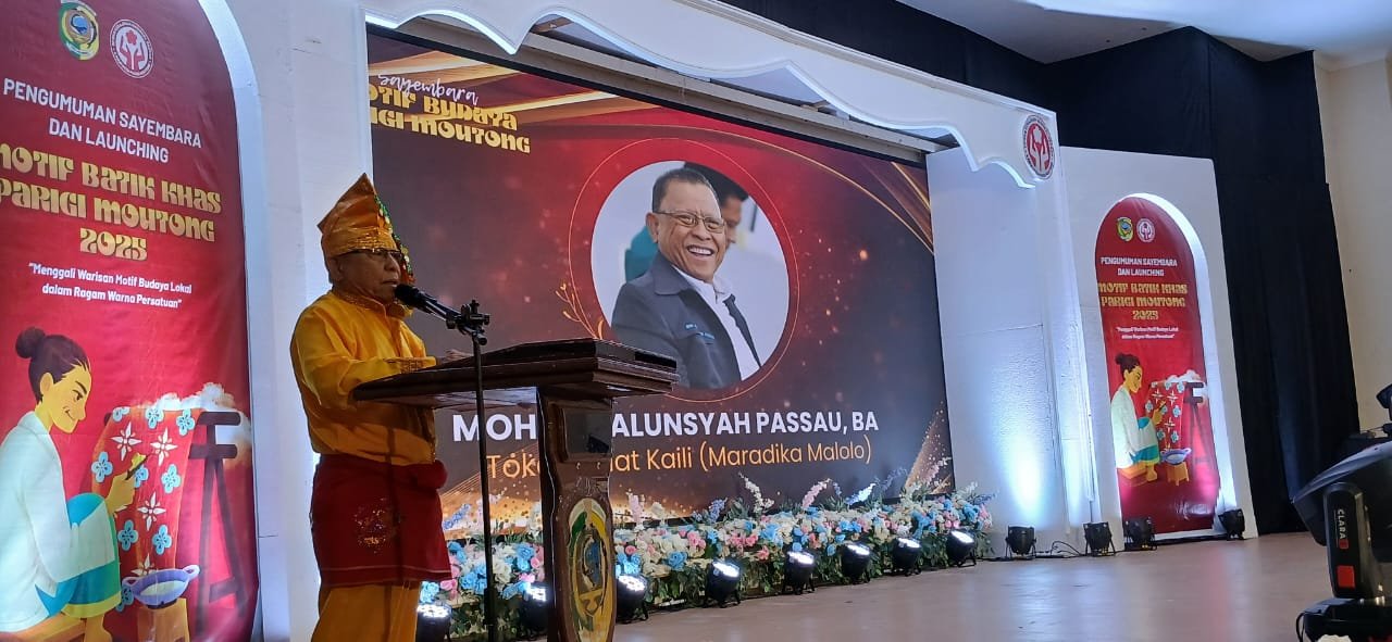 Pemda Parimo Didorong Tanamkan Budaya Malu demi Pembentukan Karakter Masyarakat