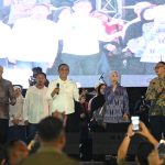 Gubernur Sulteng Tegaskan Dukungan Pembangunan di Gebyar HUT ke-22 Touna