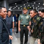 Sulteng Tegaskan Komitmen Pembinaan Olahraga Usai Kepulangan Atlet SEA Games