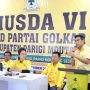 Pimpin Golkar Parimo, Erwin Burase Naikkan Target Kursi di Pileg 2029