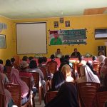 Reses di Jonokalora, Abdin Serap Aspirasi Infrastruktur Jalan dan Air Bersih