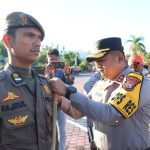 Polres Parimo Siapkan 573 Personel pada Operasi Lilin Tinombala 2025