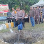 Polres Parimo Ajak Masyarakat Perangi Peredaran Miras Ilegal