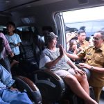 565 Warga Manfaatkan Program Mudik Gratis Nataru di Sulteng